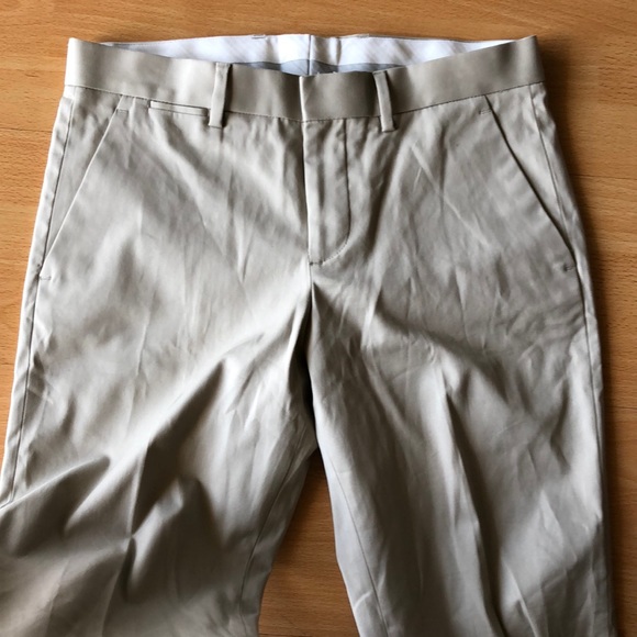 Khaki dress pants - Picture 2 of 2